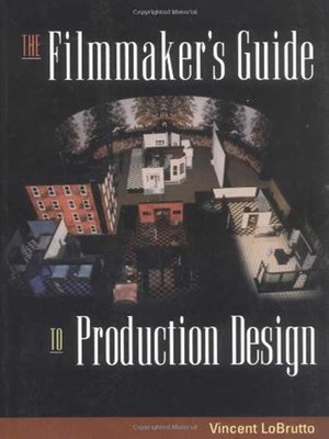 cover image of The Filmmaker's Guide to Production Design